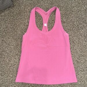 Lululemon CRB Tank (Cropped)